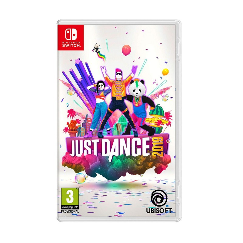 (Switch) Just Dance 2019 (EU/ENG)