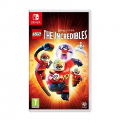 (Switch) LEGO® The Incredibles (US/ENG)