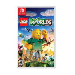 (Switch) LEGO® Worlds (EU/ENG)