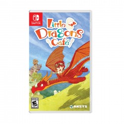(Switch) Little Dragons Cafe (US/ENG)