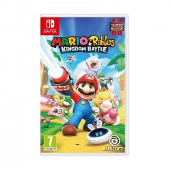 (Switch) Mario + Rabbids Kingdom Battle (EU/ENG)