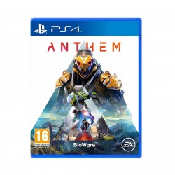 (PS4) Anthem (R3/ENG)