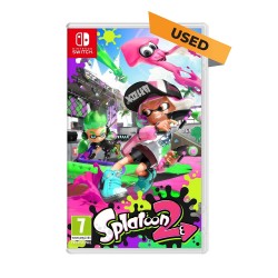 (Switch) Splatoon 2 (ENG) - Used