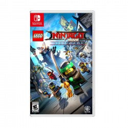 (Switch) The LEGO® Ninjago® Movie Videogame (EU/ENG)