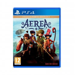 (PS4) AereA: Collector's Edition (ENG) - Used