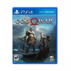 (PS4) God of War (RALL/ENG)