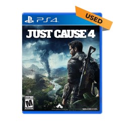 (PS4) Just Cause 4 (ENG) - Used