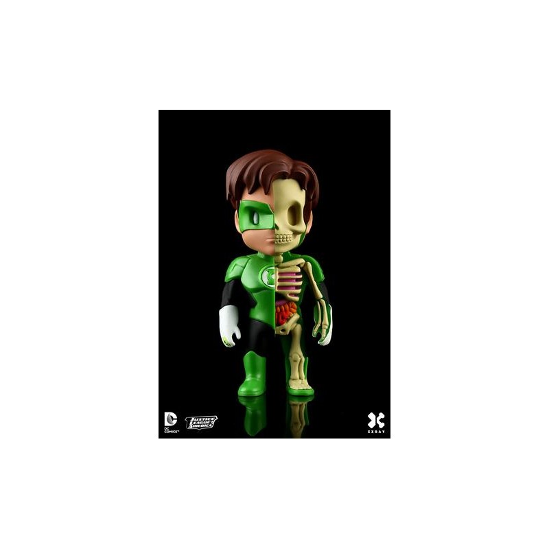 XXRAY Green Lantern 1