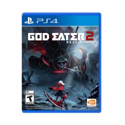 (PS4) God Eater 2: Rage Burst (R3/ENG)