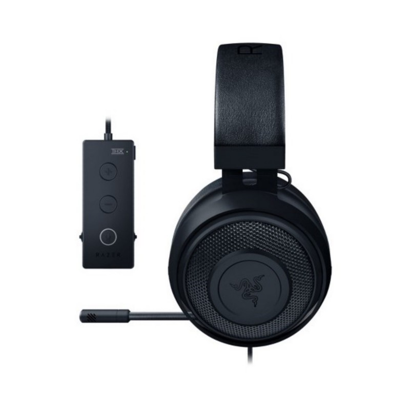 Razer Kraken Tournament Edition Gaming Headset (Black) (USB/3.5mm)