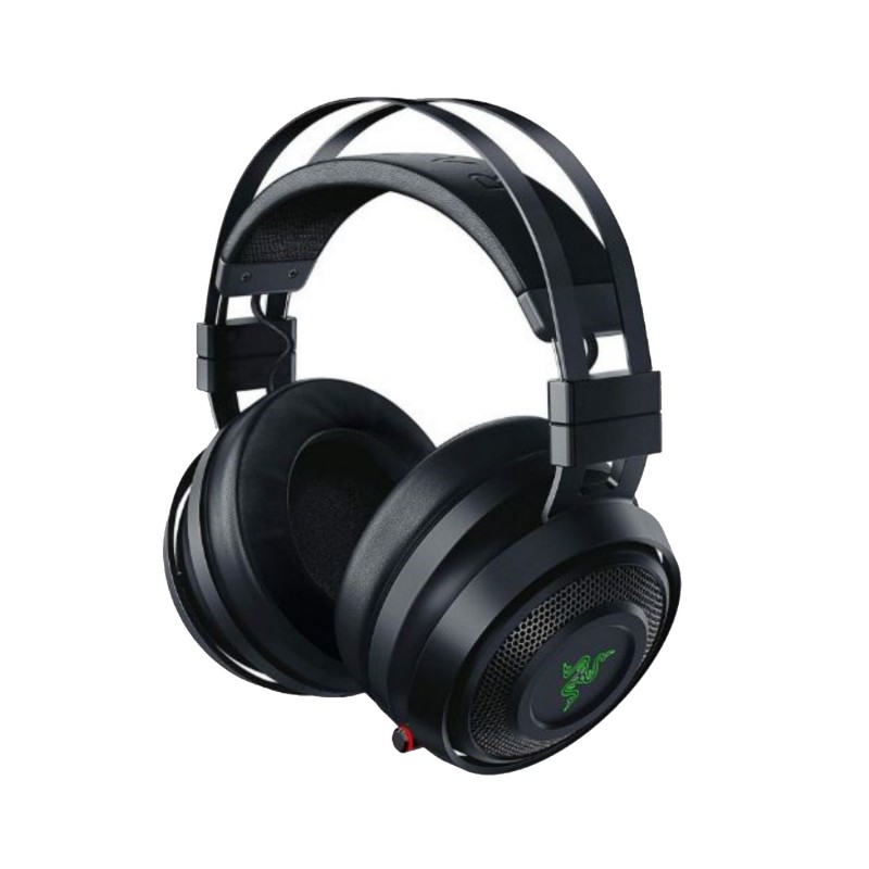 Razer Nari Gaming Headset (Wireless/Analog) Razer Nari Gaming Headset (Wireless/Analog)
