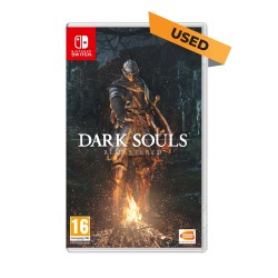 (Switch) Dark Souls: Remastered (ENG) - Used