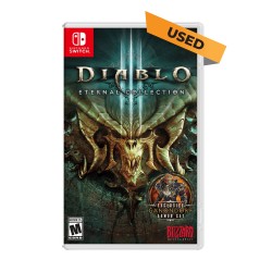 (Switch) Diablo III: Eternal Collection (ENG) - Used