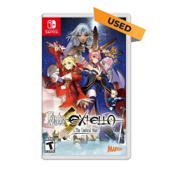(Switch) Fate Extella (ENG) - Used
