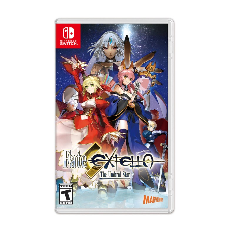 (Switch) Fate Extella (US/ENG)