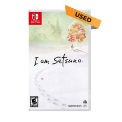 (Switch) I Am Setsuna (ENG) - Used