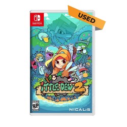 (Switch) Ittle Dew 2+ (ENG) - Used