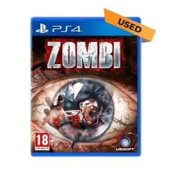 (PS4) Zombi (ENG) - Used