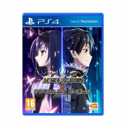 (PS4) Accel World vs Sword Art Online (R3/ENG)