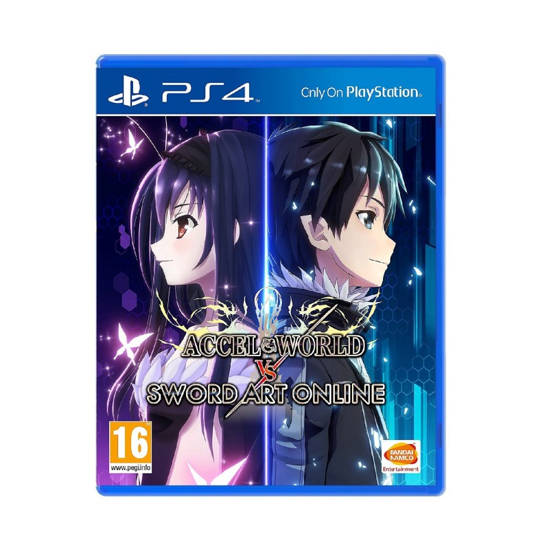 ps4 accel world vs