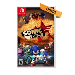 (Switch) Sonic Forces (ENG) - Used