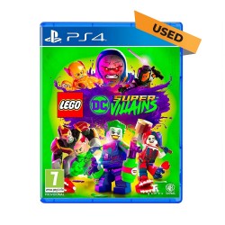 (PS4) LEGO DC...