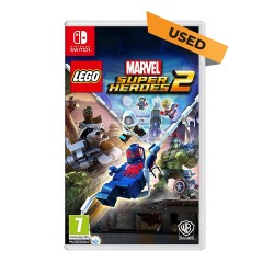 (Switch) LEGO Marvel Super Heroes 2 (ENG) - Used