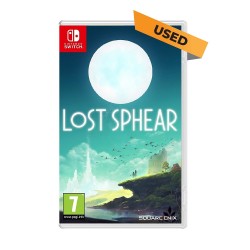 (Switch) Lost Sphear (ENG) - Used