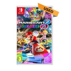 (Switch) Mario Kart 8...