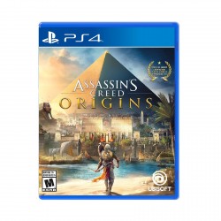 (PS4) Assassin's Creed®: Origins (R3/ENG)