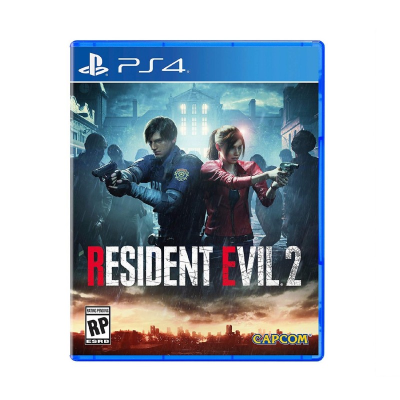 (PS4) Resident Evil 2 (R3/ENG/CHN) (PS4) Resident Evil 2 (R3/ENG/CHN)