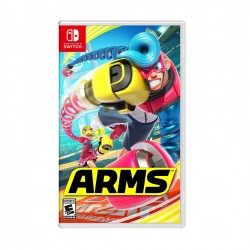 (Switch) Arms (US/ENG)