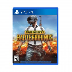 (PS4) Playerunknown's Battlegrounds (R3/ENG/CHN)