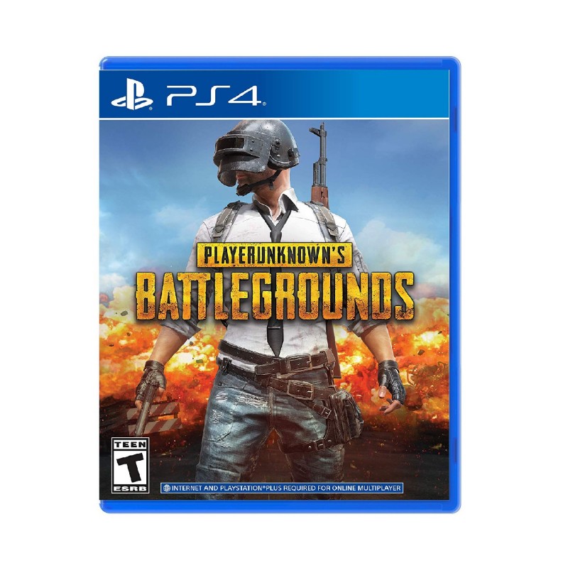 (PS4) Playerunknown's Battlegrounds (R3/ENG/CHN) (PS4) Playerunknown's Battlegrounds (R3/ENG/CHN)