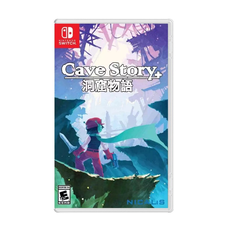 (Switch) Cave Story + (US/ENG)