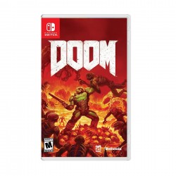 (Switch) DOOM (US/ENG)