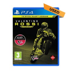 (PS4) Valentino Rossi The Game (ENG) - Used