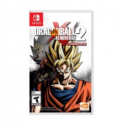 (Switch) Dragon Ball Xenoverse 2 (US/ENG)