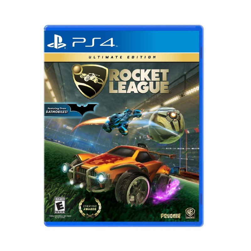 (PS4) Rocket League: Ultimate Edition (RALL/ENG)