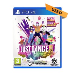 (PS4) Just Dance 2019 (ENG) - Used