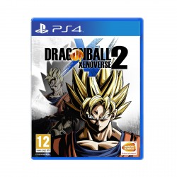 (PS4) Dragon Ball Xenoverse 2 (R2/ENG)