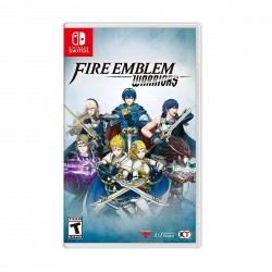 (Switch) Fire Emblem Warriors (US/ENG)