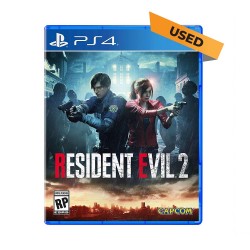 (PS4) Resident Evil 2 (ENG) - Used