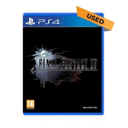 (PS4) Final Fantasy XV Chinese Version (CHN) - Used, 最终幻想15