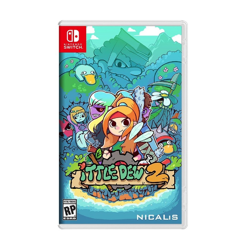 (Switch) Ittle Dew 2+ (US/ENG)