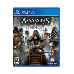 (PS4) Assassin's Creed: Syndicate (R3/ENG)