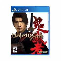 (PS4) Onimusha Warlords (R3/ENG/CHN)