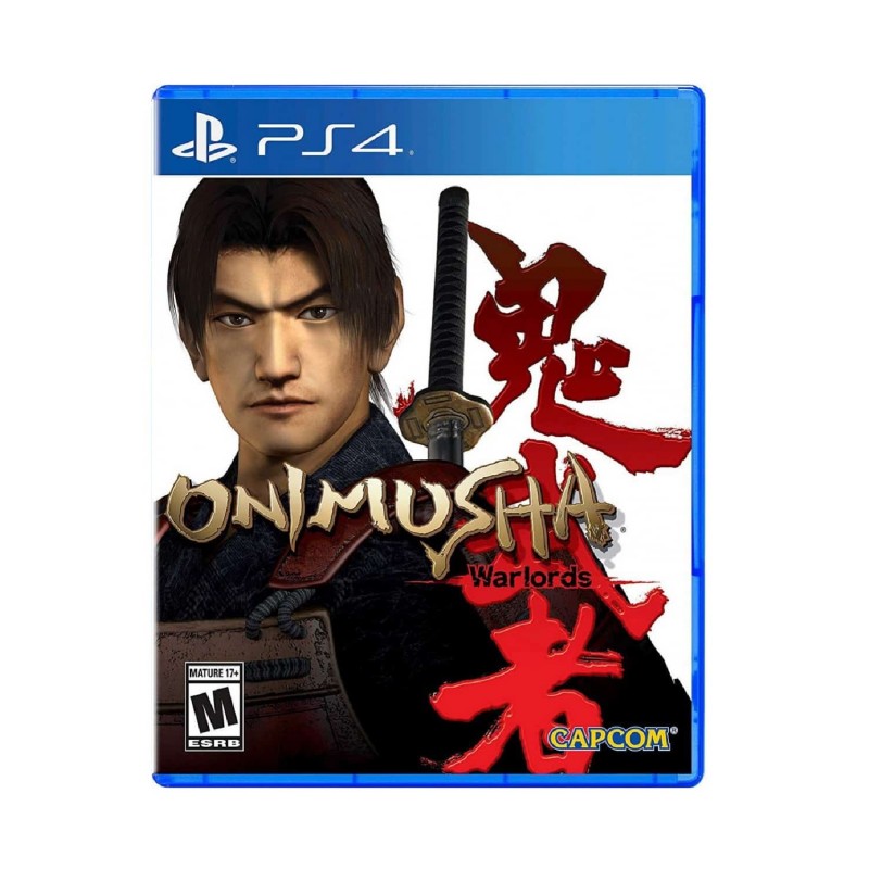 (PS4) Onimusha Warlords (R3/ENG/CHN)