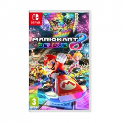 (Switch) Mario Kart 8 Deluxe (US/ENG)