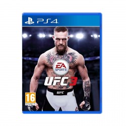 (PS4) EA SPORTS UFC 3 (RALL/ENG)